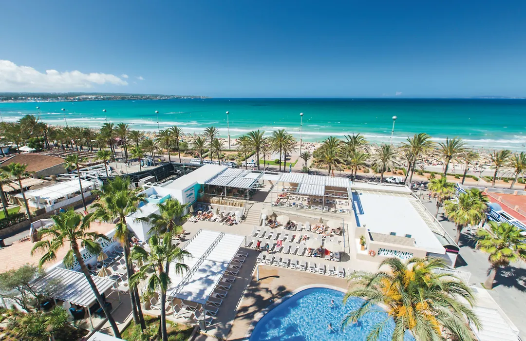 Hotel Riu San Francisco - Adults Only-1