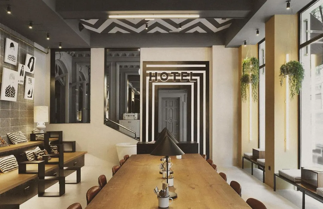 Petit Palace Chueca-1