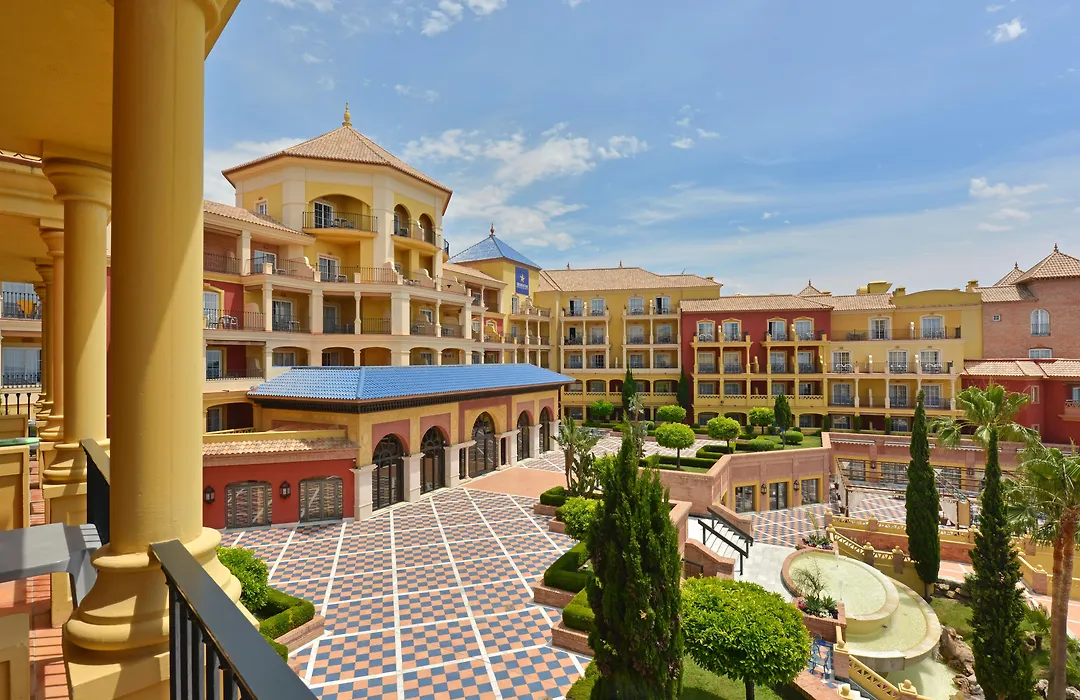 Iberostar Waves Malaga Playa-1
