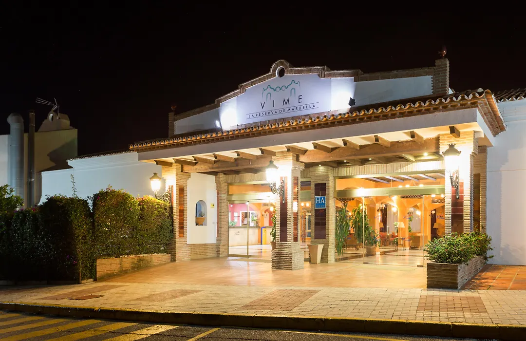 Sercotel Vime La Reserva De Marbella-1
