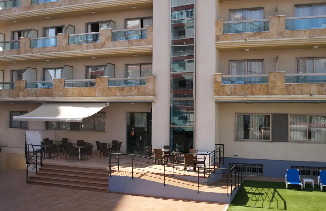 BQ Andalucia Beach Hotel-1