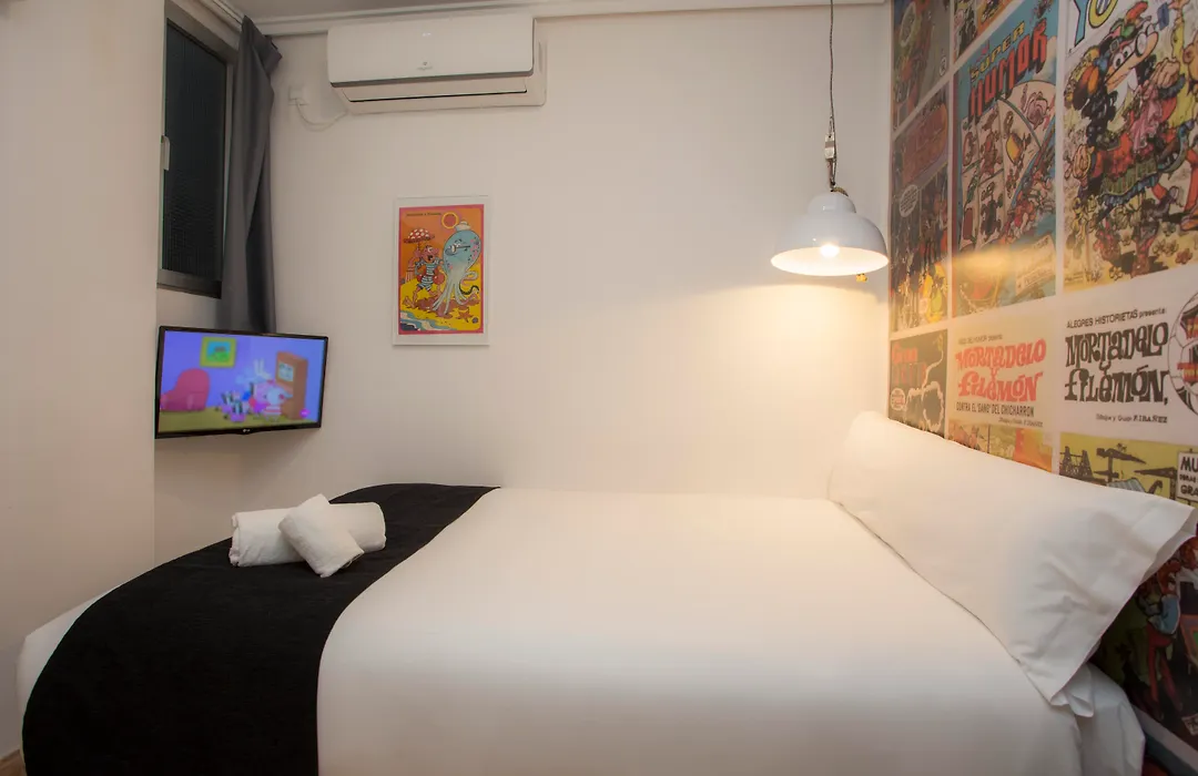 Casual Vintage Valencia By Casual Hoteles-1