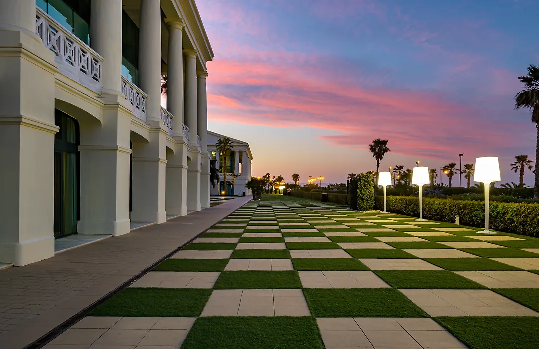 Las Arenas Balneario Resort-1