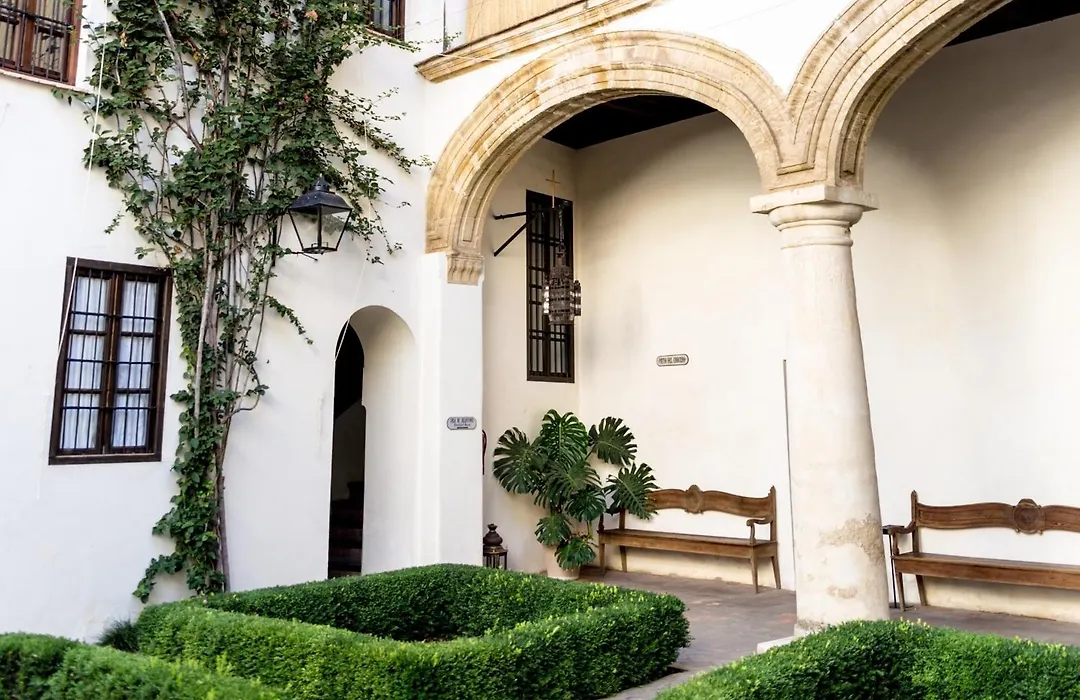 Las Casas de la Judería de Córdoba-1