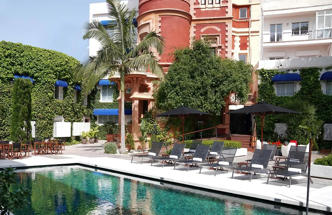 Hotel Medium Sitges Park-1