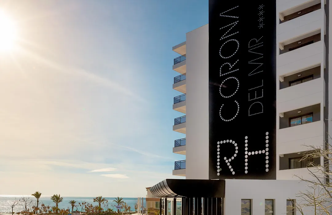 Hotel Rh Corona Del Mar 4* Sup-1