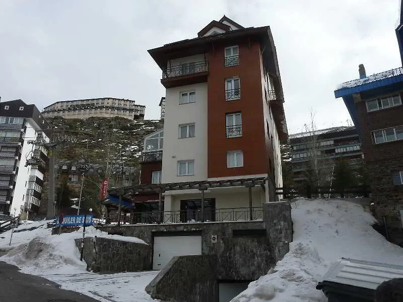 Apartamentos GHM Sabica-1