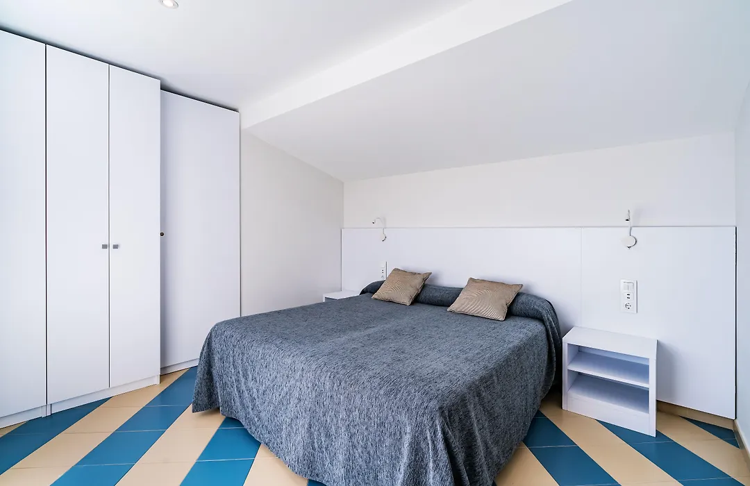 Apartamentos Sunway Amapola-1