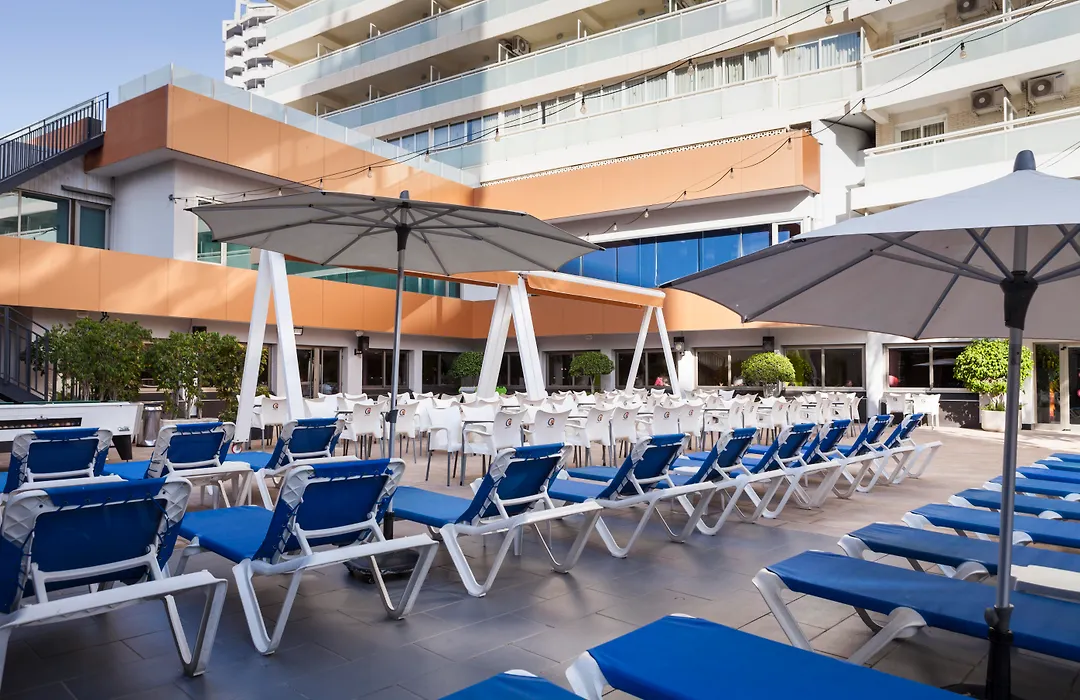 Climia Benidorm Plaza-1