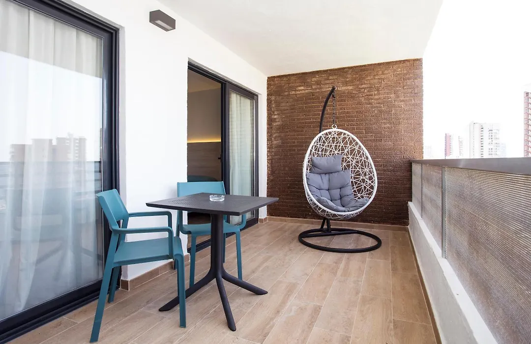 Apartamentos Maryciel By Mc-1