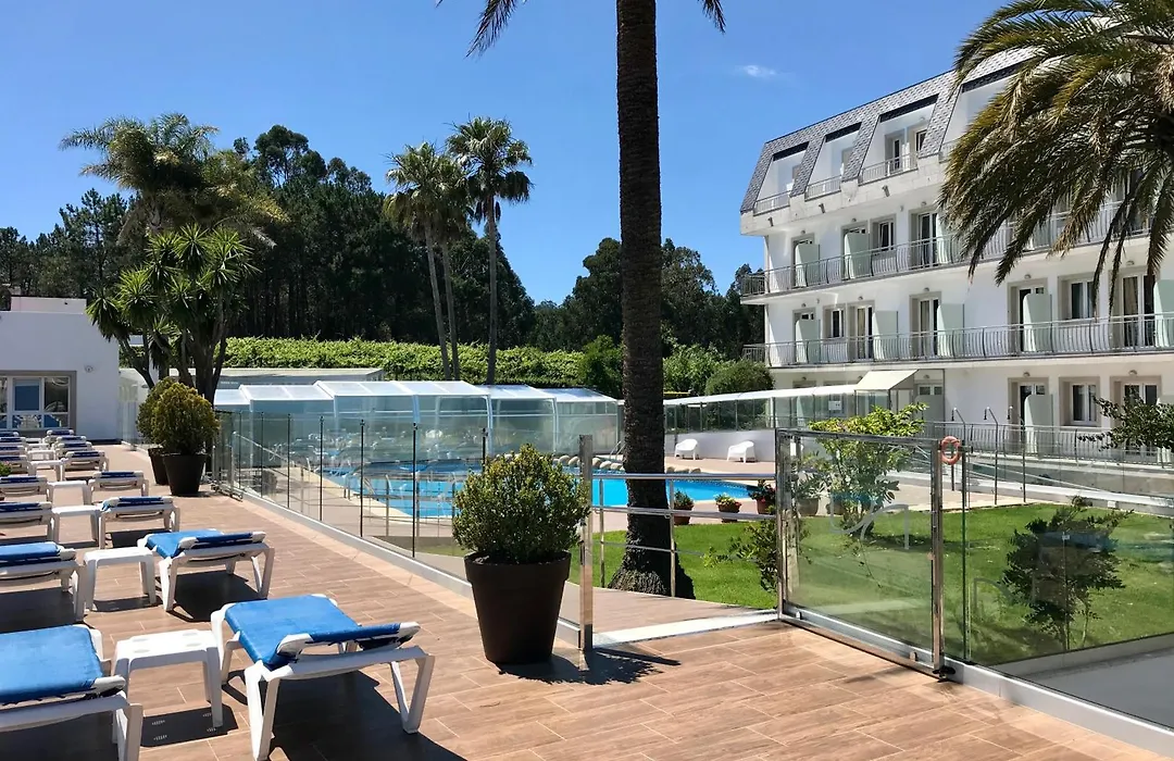 Hotel Nuevo Vichona-1