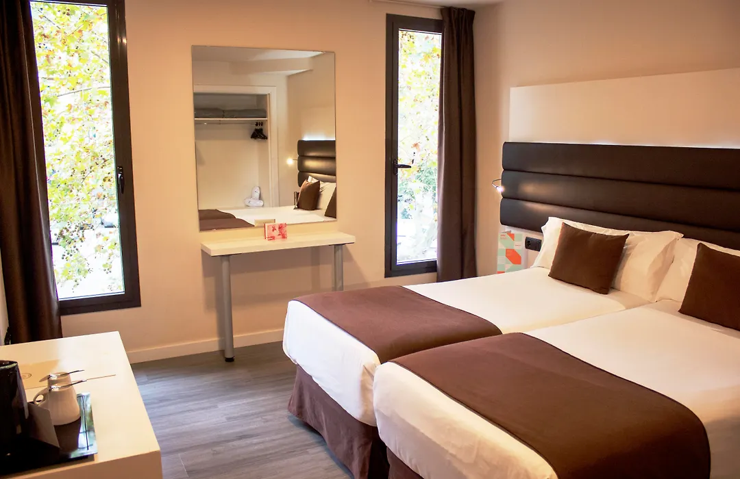 BCN Urbaness Hotels Del Comte-1