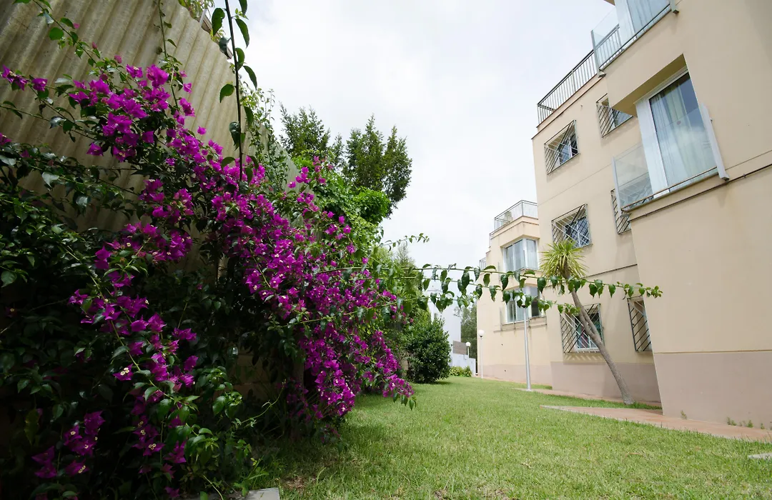 Apartaments Els Llorers-1