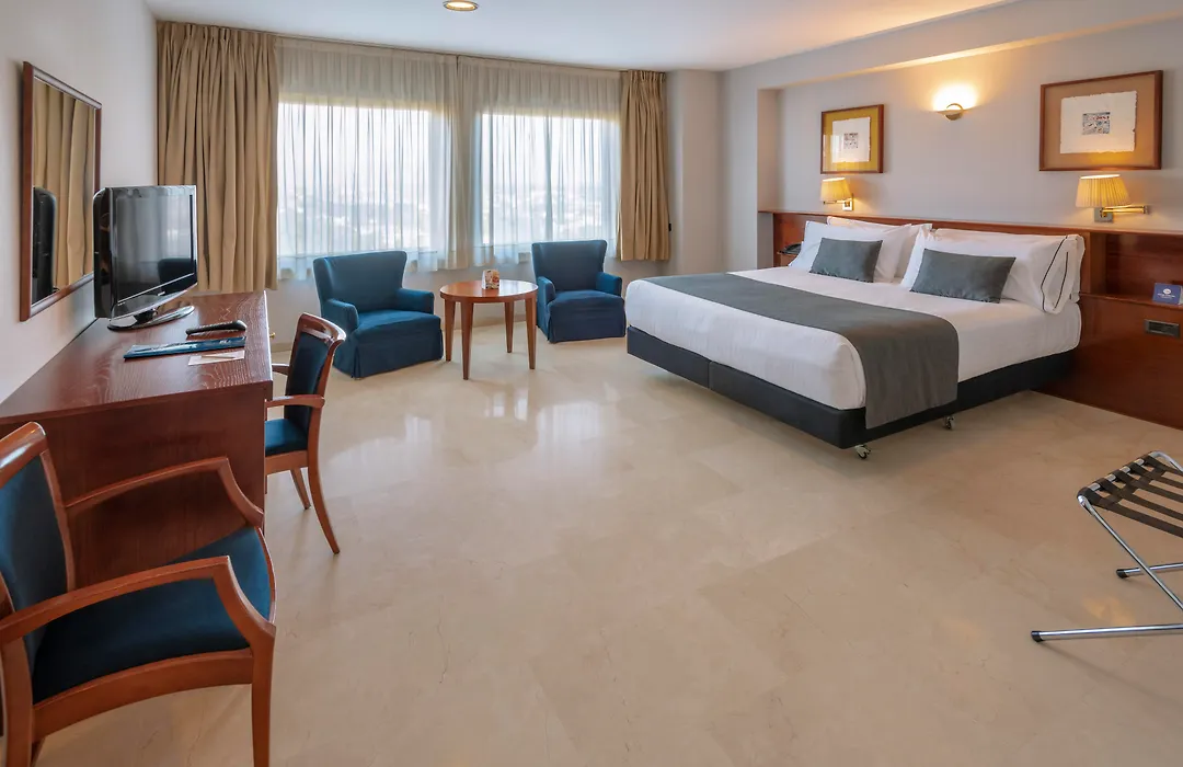 Gran Hotel Rey Don Jaime-1