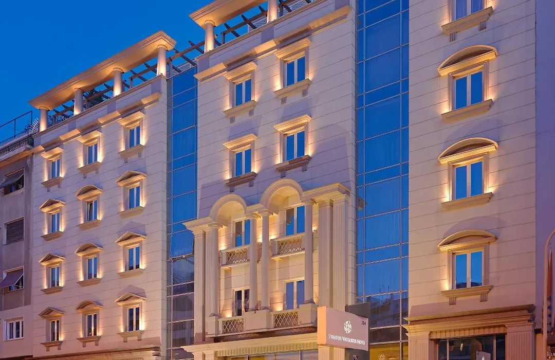 Airotel Stratos Vassilikos Hotel-1