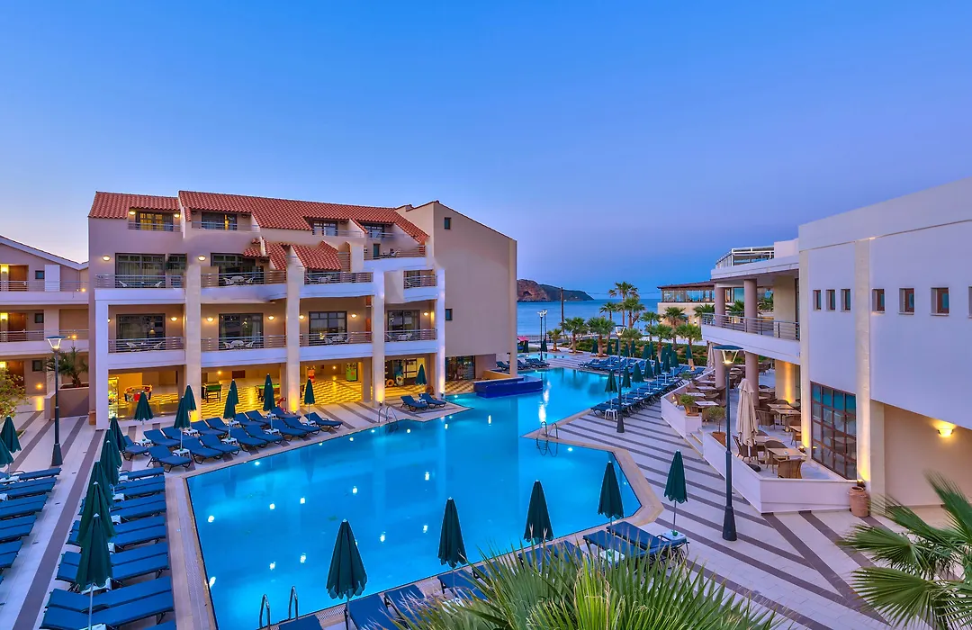 Porto Platanias Beach Resort & Spa-1