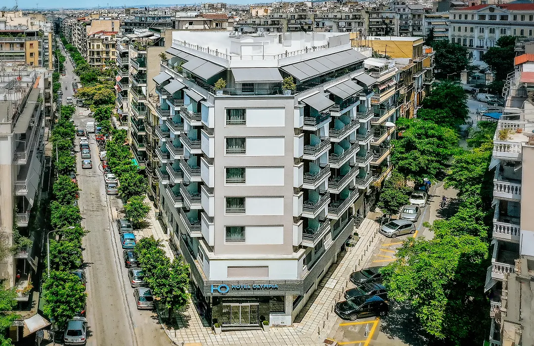 Domotel Olympia-1