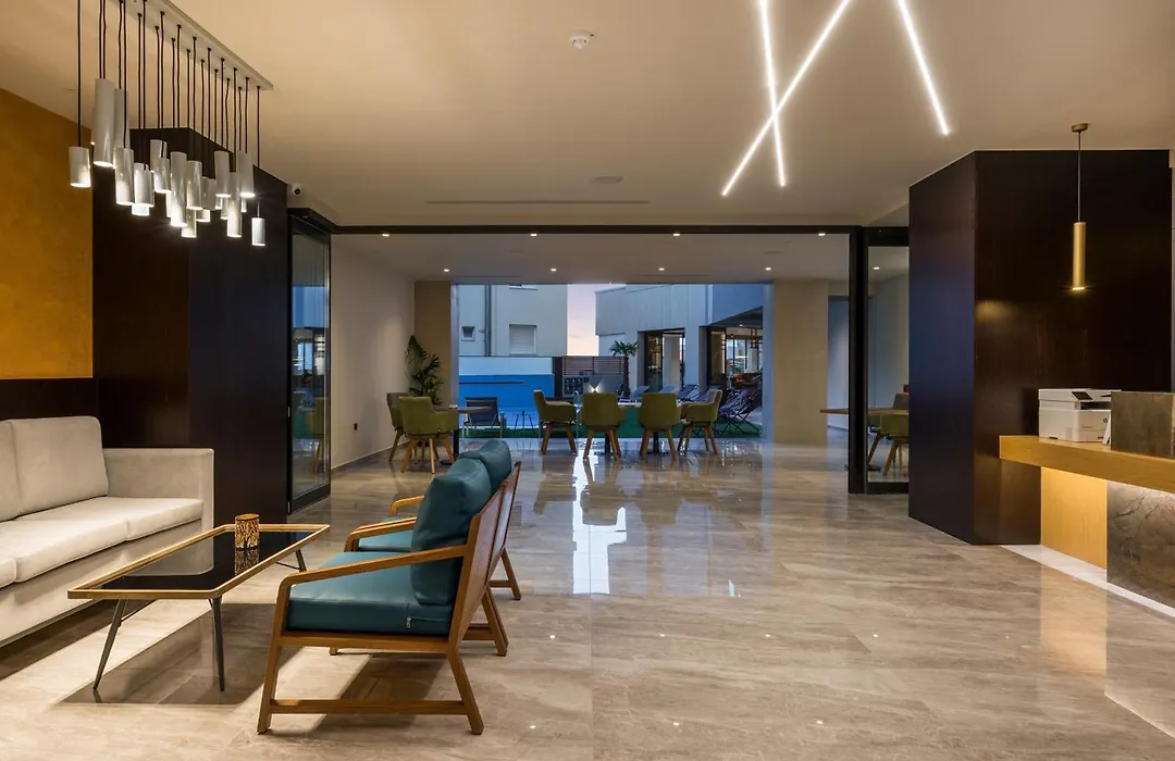 Hyperion City Hotel & Spa-1