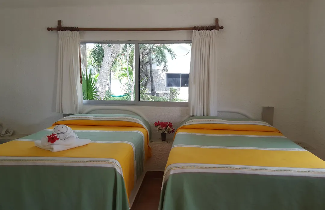 Hotel Club Akumal Caribe-1