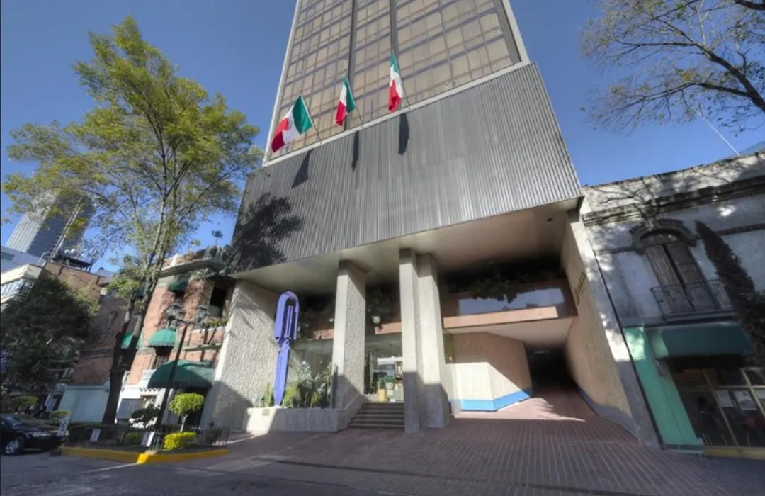 Hotel Royal Reforma-1