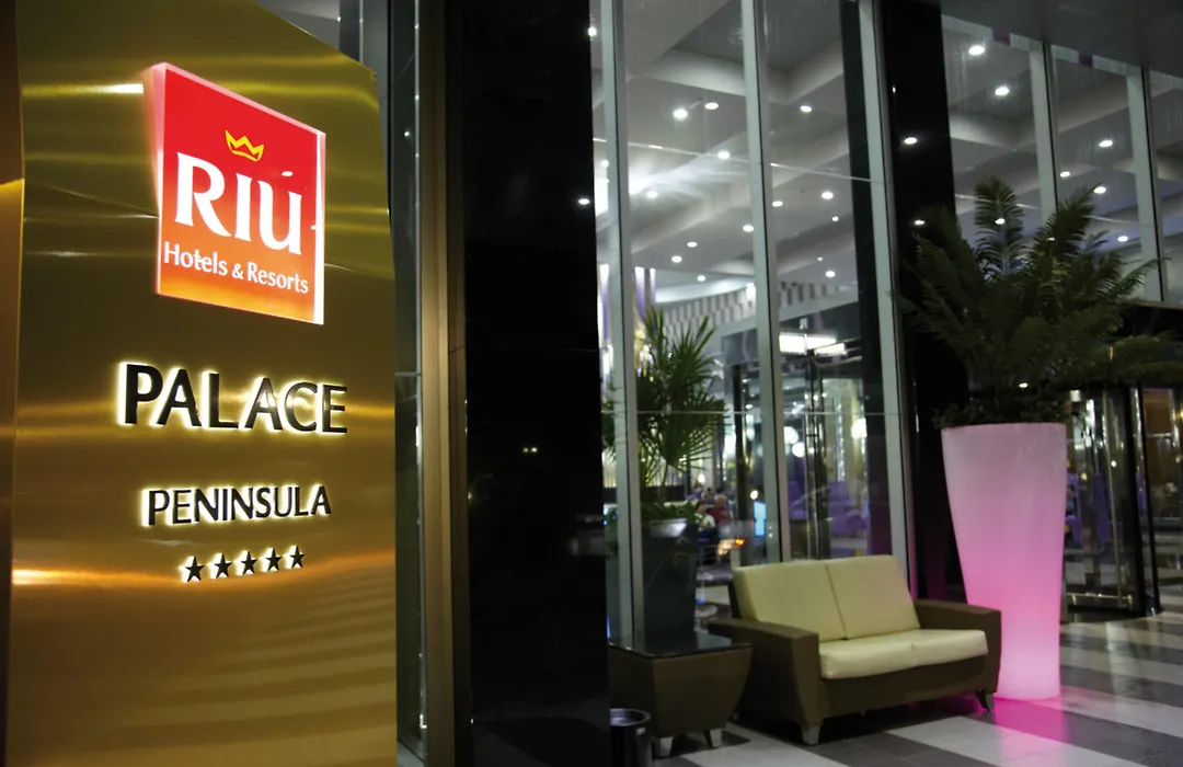 Hotel Riu Palace Peninsula-1