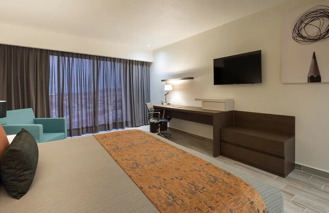 Real Inn San Luis Potosi-1