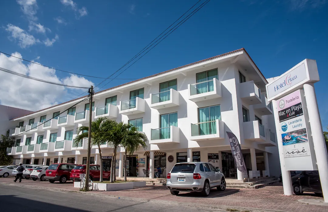 Hotel Plaza Playa-1