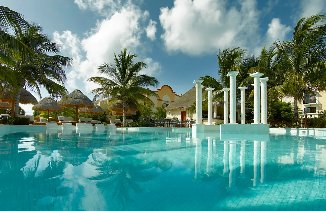 Grand Palladium Kantenah Resort & Spa-1