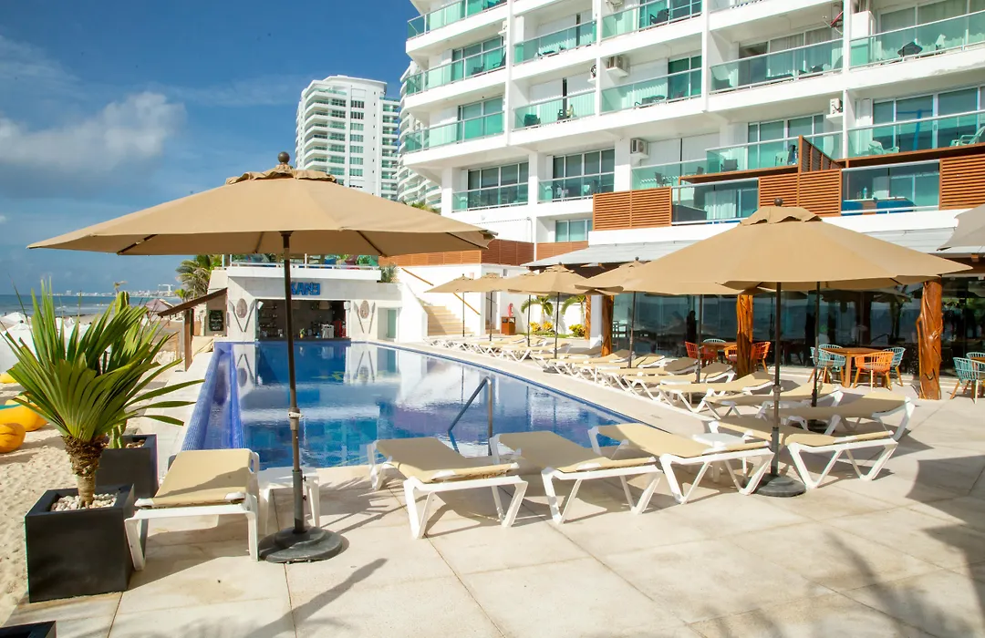 Ocean Dream Cancun By Guruhotel-1