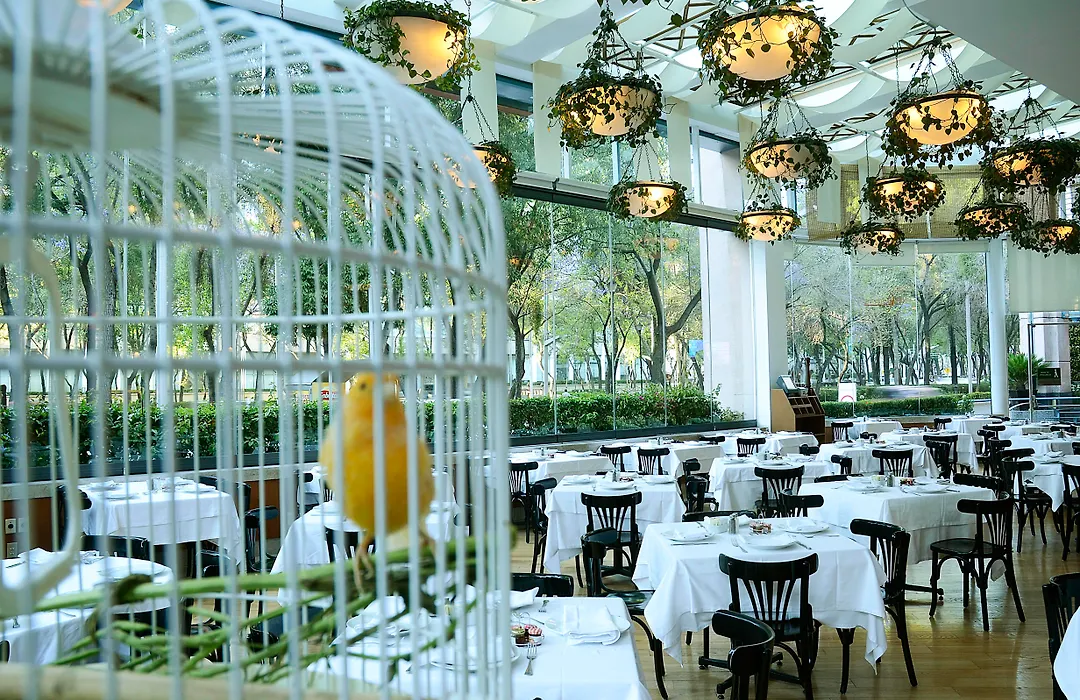 Hotel Marquis Reforma-1
