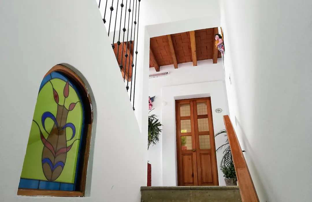 Hotel Aitana Oaxaca-1