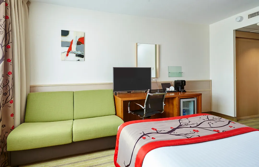 Holiday Inn Toulon City Centre By Ihg-1