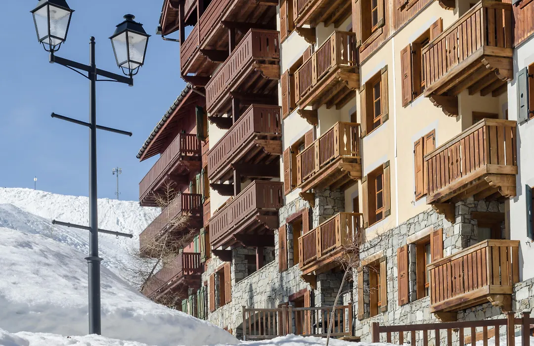 Residence Pierre & Vacances Premium Arc 1950 Le Village-1