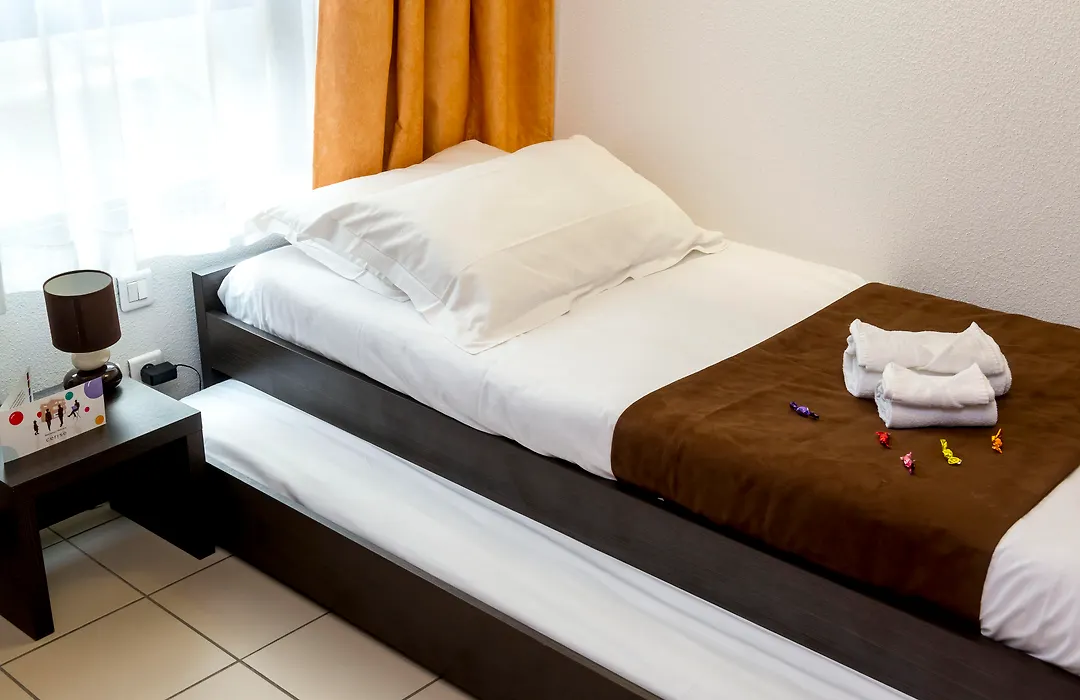 Cerise Strasbourg Appart Hotel-1