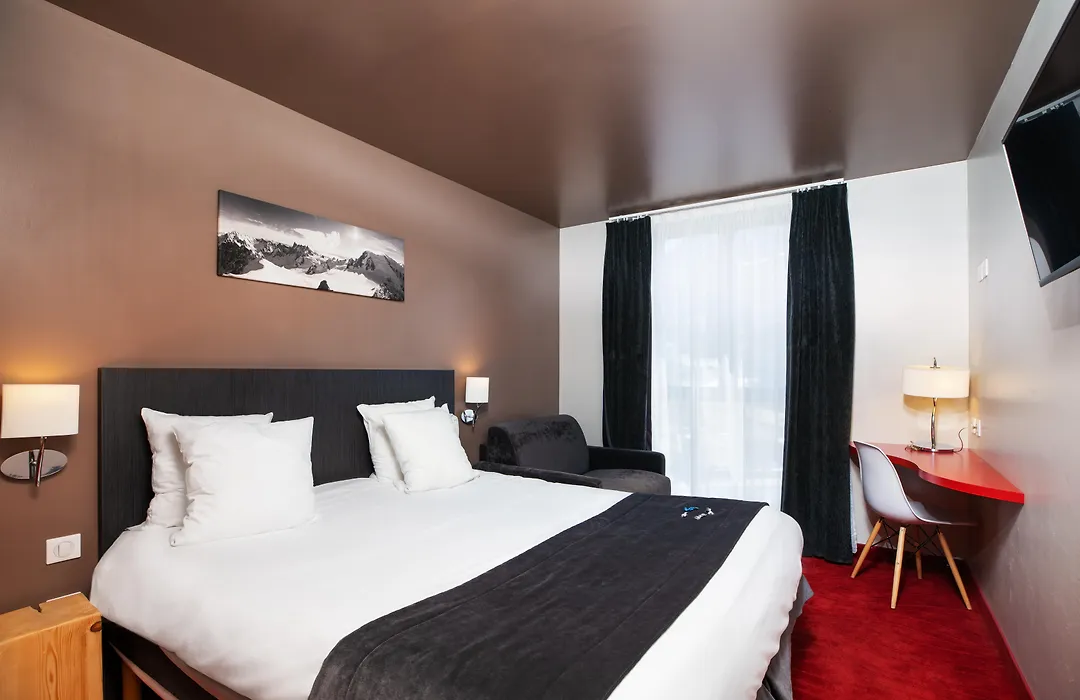Sowell Hotels Le Parc & Spa-1