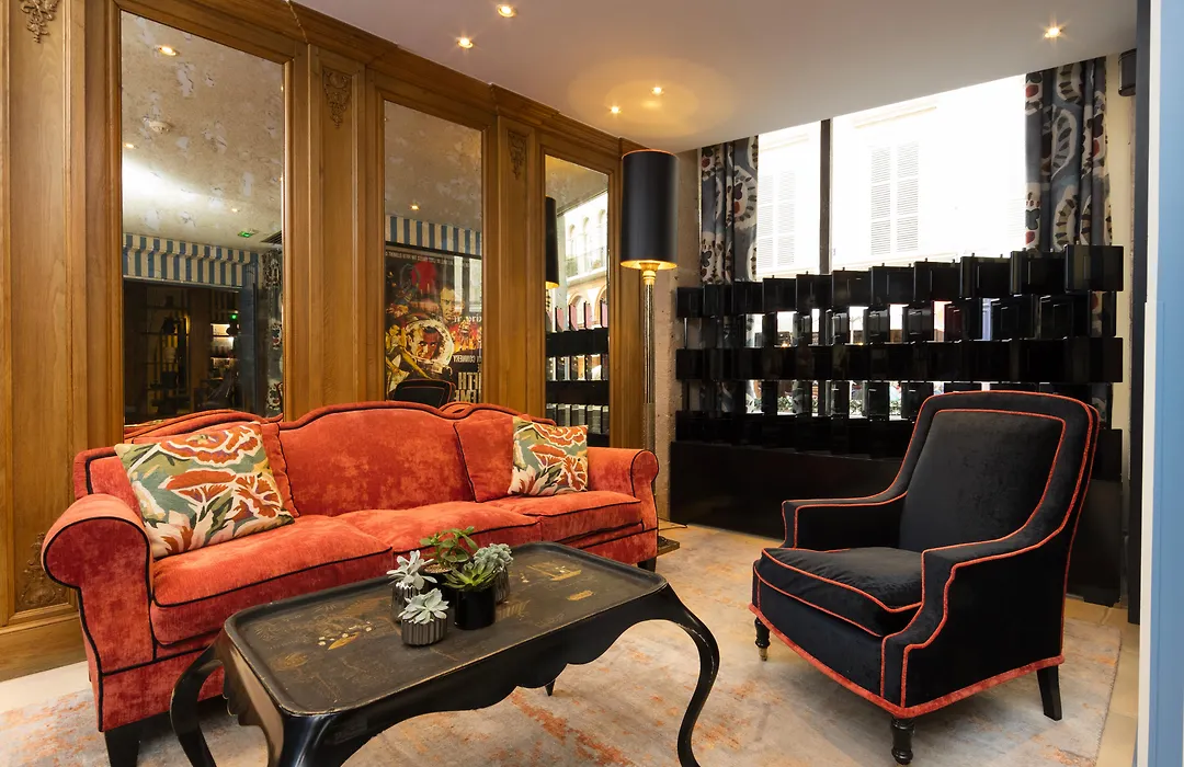 Hôtel Saint Germain-1