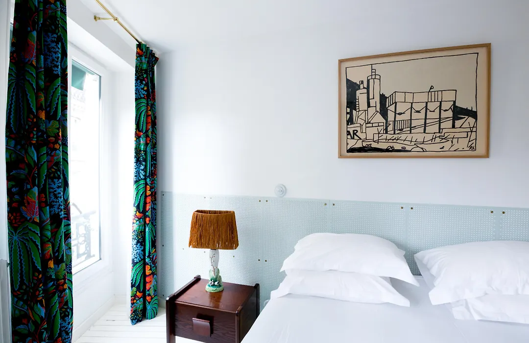 Hotel Du Temps Paris-1