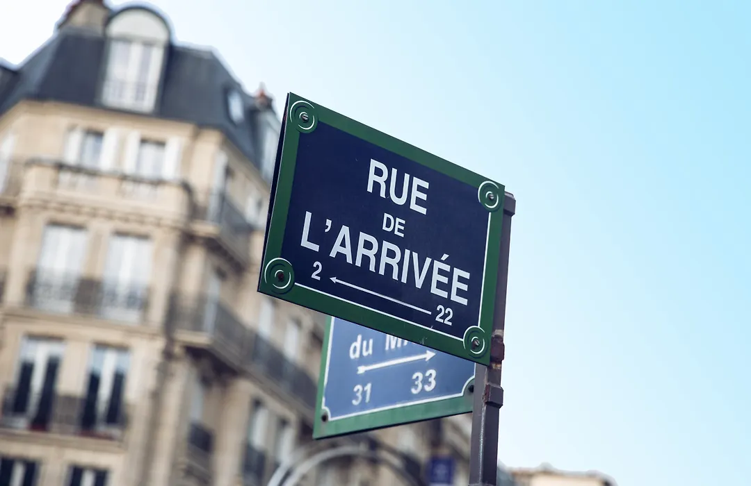 Timhotel Paris Gare Montparnasse-1