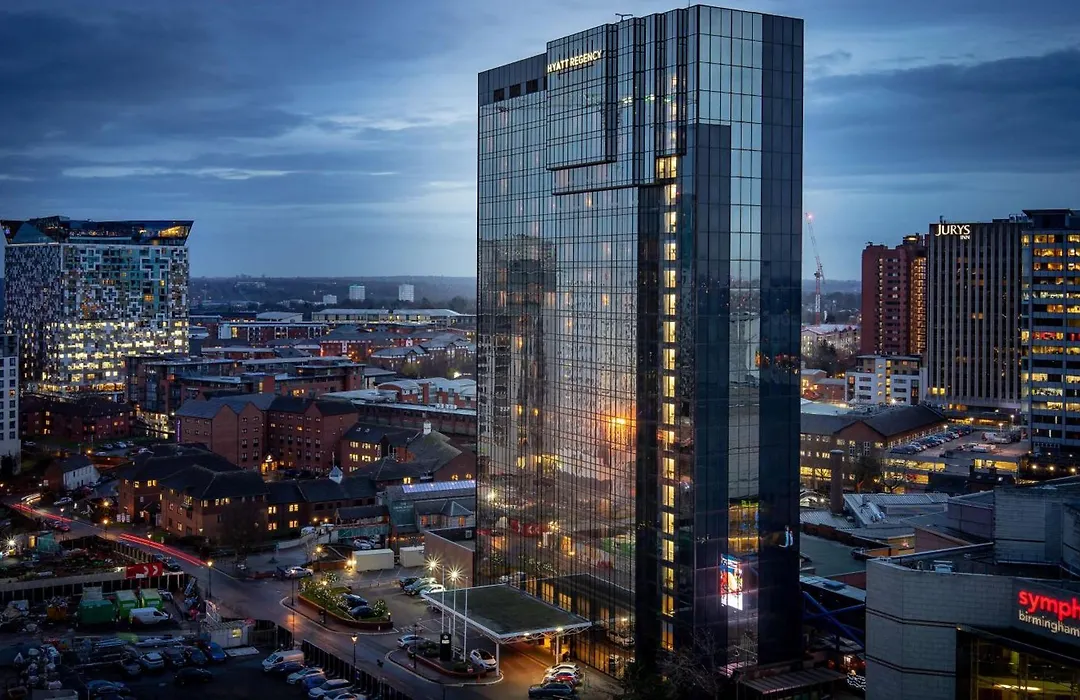 Hyatt Regency Birmingham-1