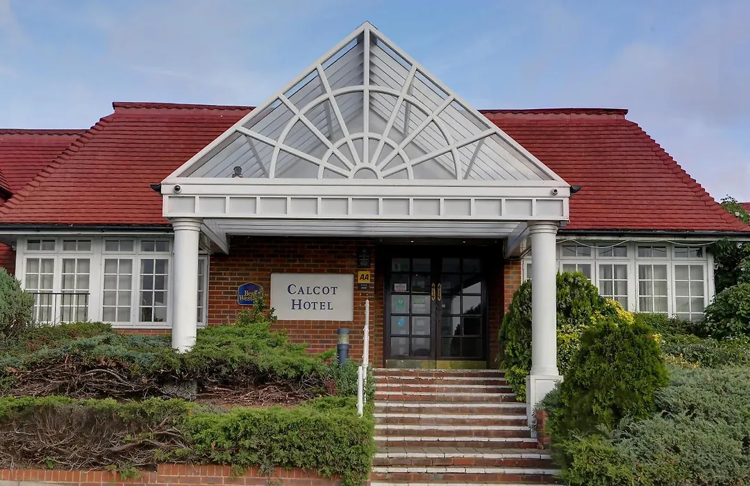 Best Western Reading Calcot Hotel-1