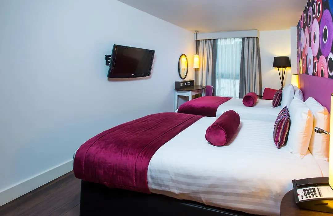 Hotel Indigo Liverpool By Ihg-1