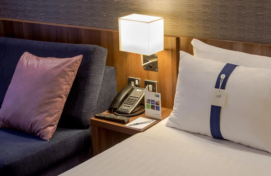 Holiday Inn Express Earls Court By Ihg-1