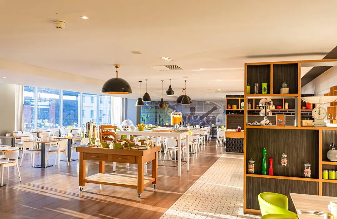 Holiday Inn Liverpool City Centre By Ihg-1