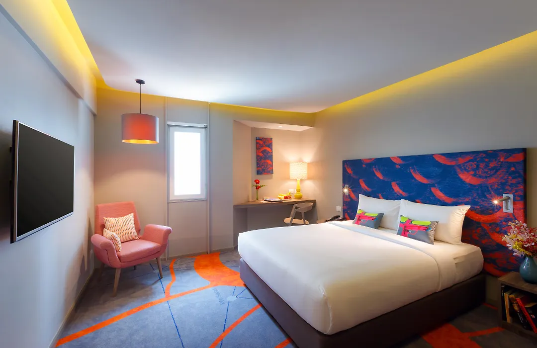 Ibis Styles Bangkok Khaosan Viengtai-1