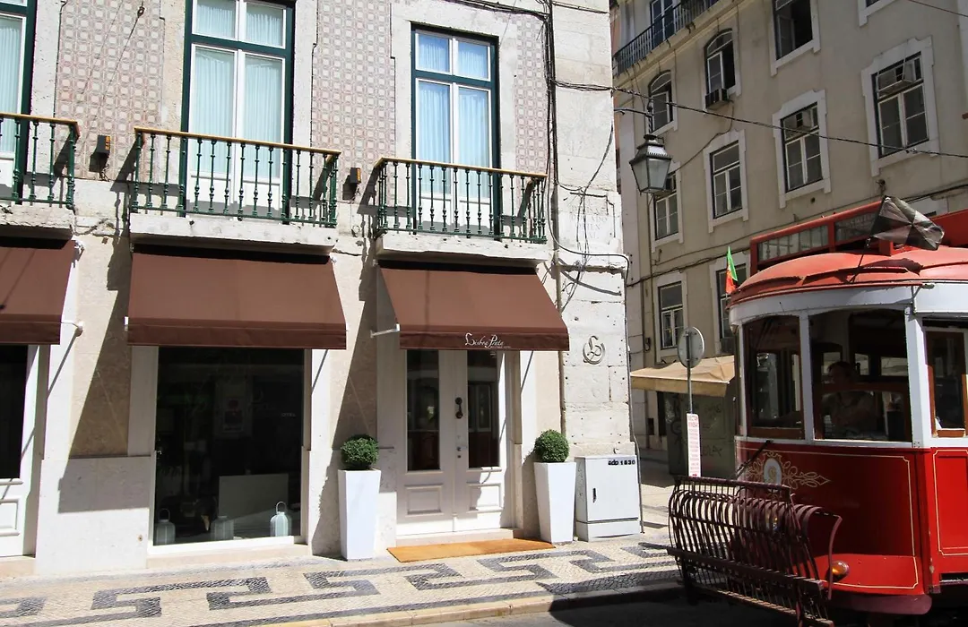 Lisboa Prata Boutique Hotel-1