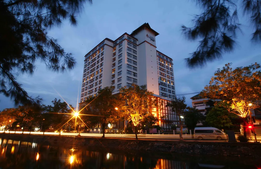 Amora Thapae Hotel Chiang Mai-1