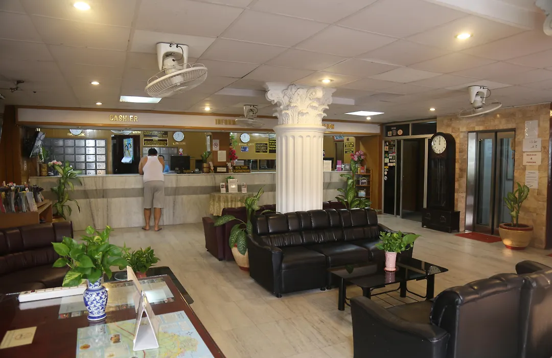 Hotel Romeo Palace Pattaya-1