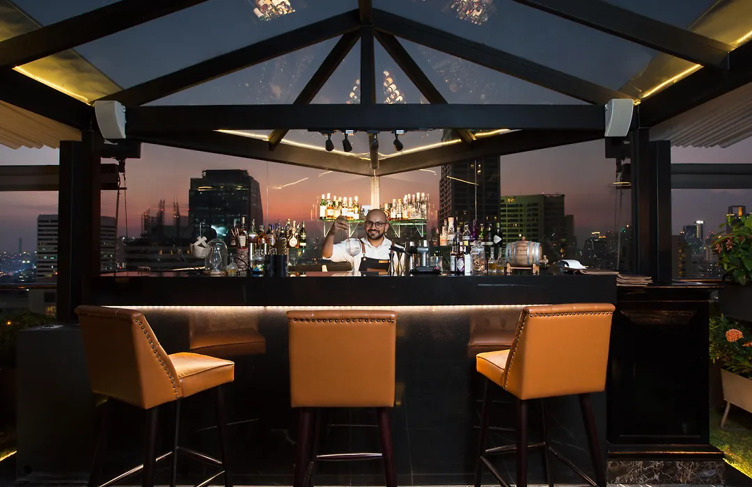 Rembrandt Hotel Bangkok-1