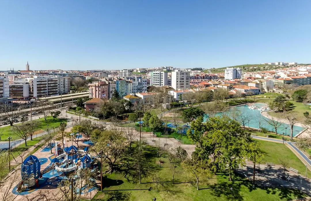 Residencial Jardim da Amadora-1