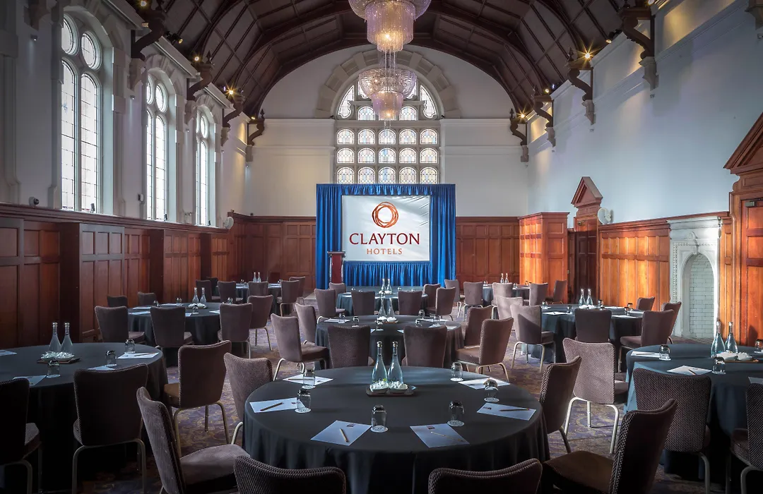 Clayton Hotel Ballsbridge-1